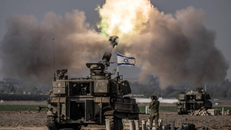 İsrail, Gazze’yi işgal için 41 milyar dolar harcamış