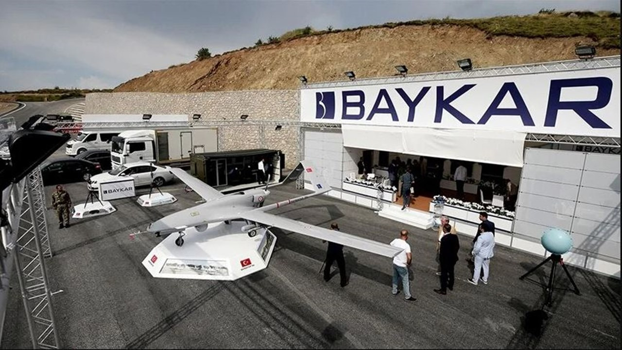 İtalyanlar resmen duyurdu: Baykar, Piaggio’yu almak için ön muahedeyi imzaladı