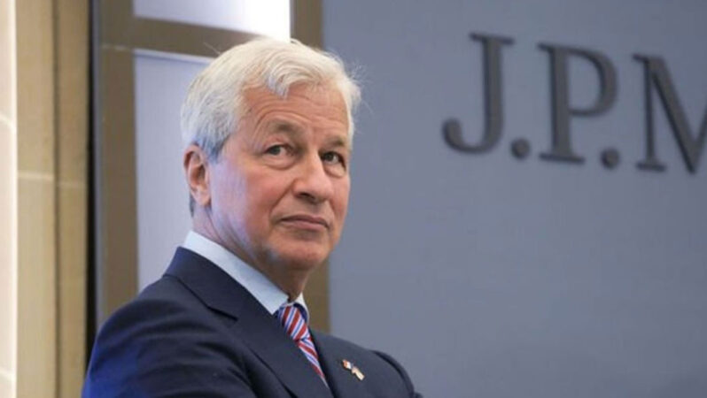JPMorgan Chase CEO’su Dimon: ABD gümrük vergileri ekonomik bir silah fonksiyonu görebilir