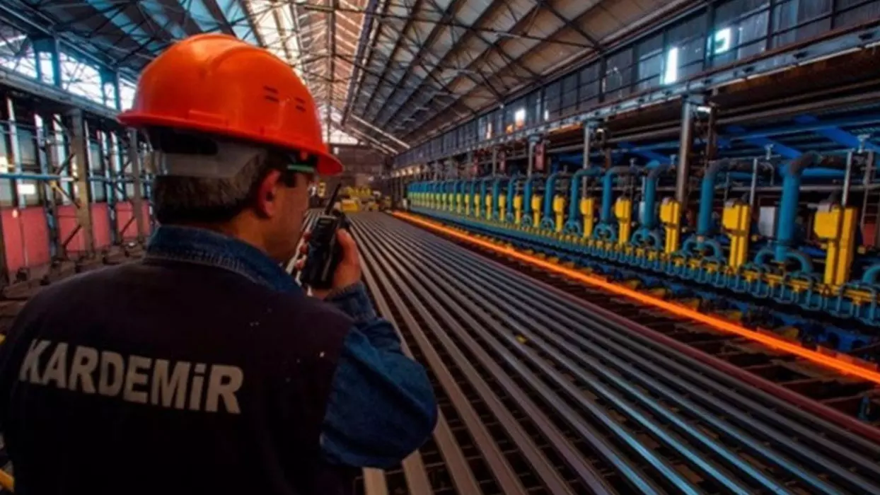 Kardemir Çelik Ege Bölgesi’nin demir çelik bölümünde en fazla ihracat gerçekleştiren ikinci şirketi oldu