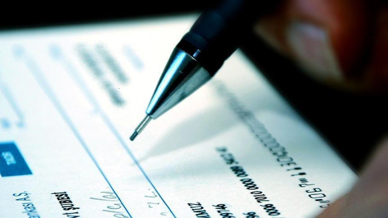 Karşılıksız süreci yapılan çek fiyatı 2024’te arttı!