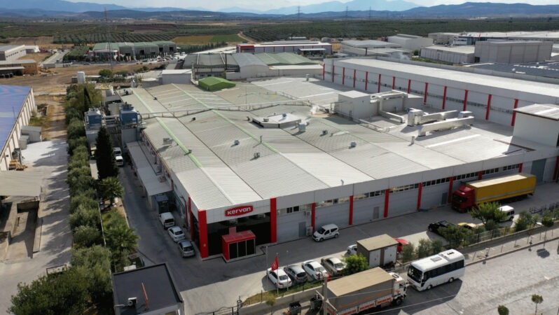 Kervan Besin Polonya’daki 3 tesisin satışını tamamlandı