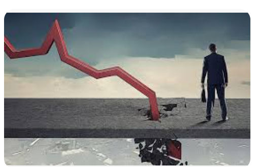 Konkordato ve iflas belgesi:  Bir  Borsa şirketine iflas kararı