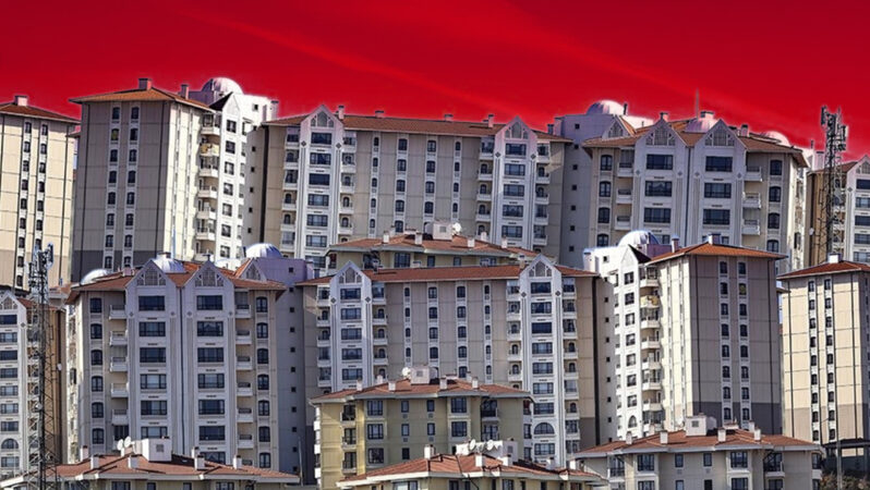 Konutta 2024 sakinliği ‘son buluyor’: 800 bin konut gereksinimi için tahliller yolda
