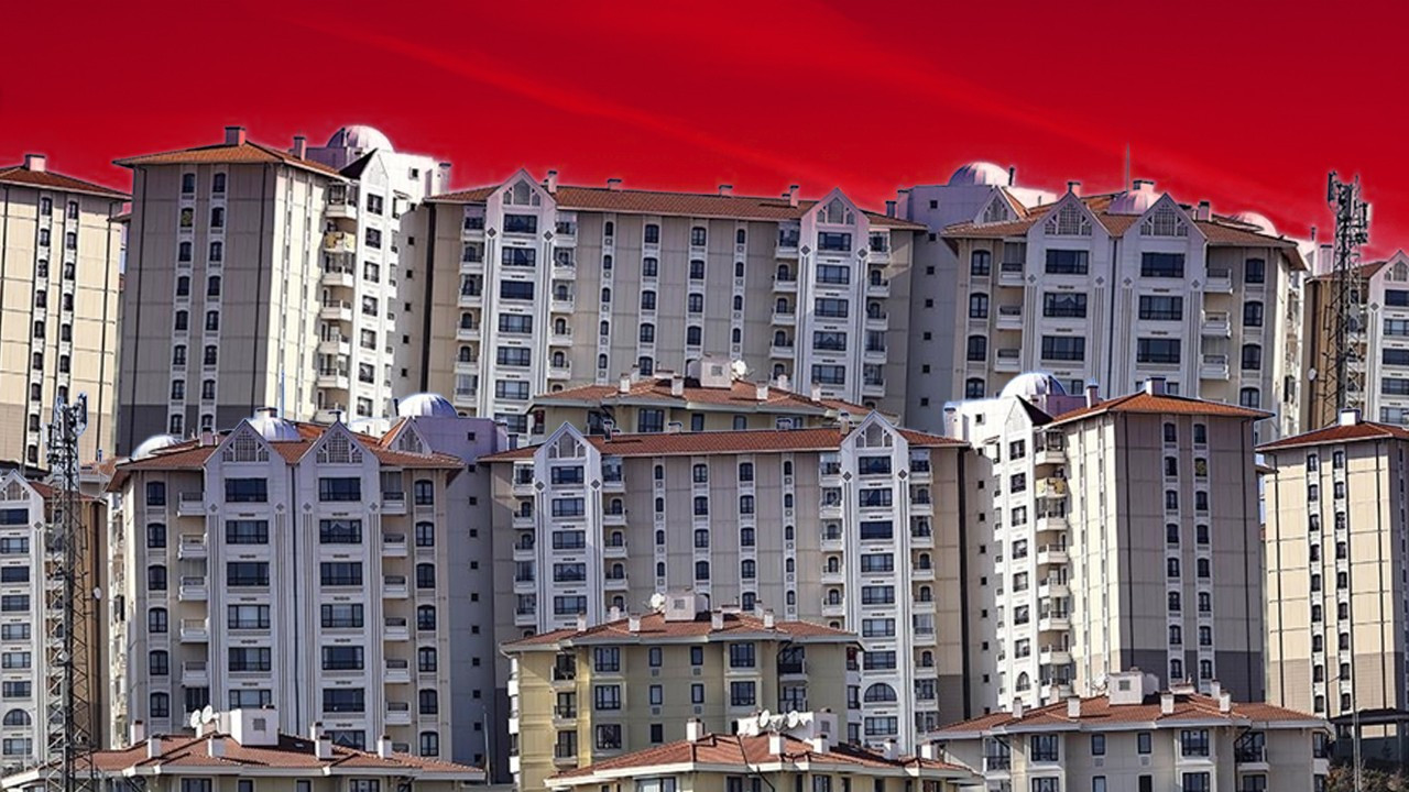 Konutta 2024 sakinliği ‘son buluyor’: 800 bin konut gereksinimi için tahliller yolda