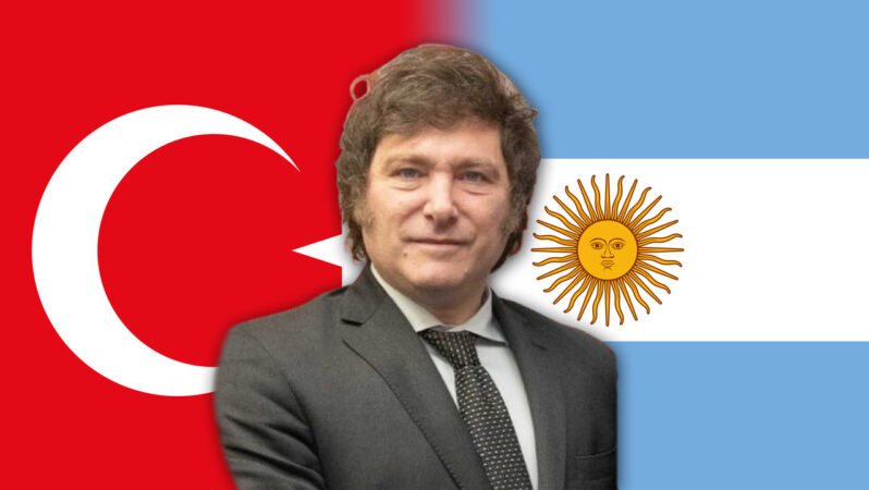 Mahfi Eğilmez’den Milei’nin Arjantin’i ile Türkiye kıyası! İşte kalem kalem bilgiler…