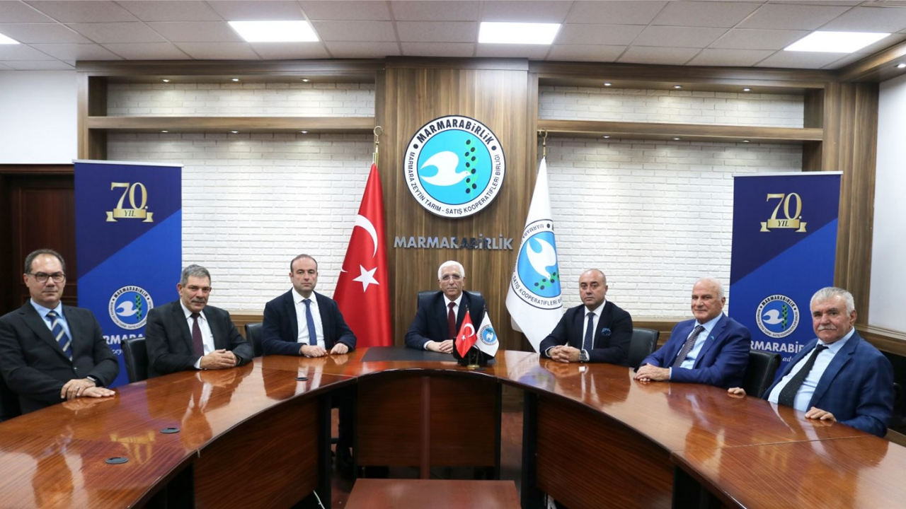 Marmarabirlik’ın son eser alım fiyatları belirlendi