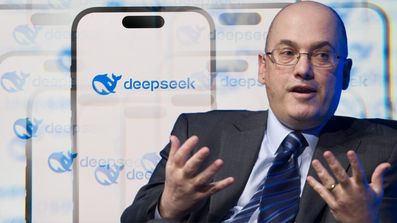 Milyarder fon yöneticisi Steve Cohen yorumladı: Deep Seek ile ‘yapay muhteşem zeka’ya geçiş hızlanacak!