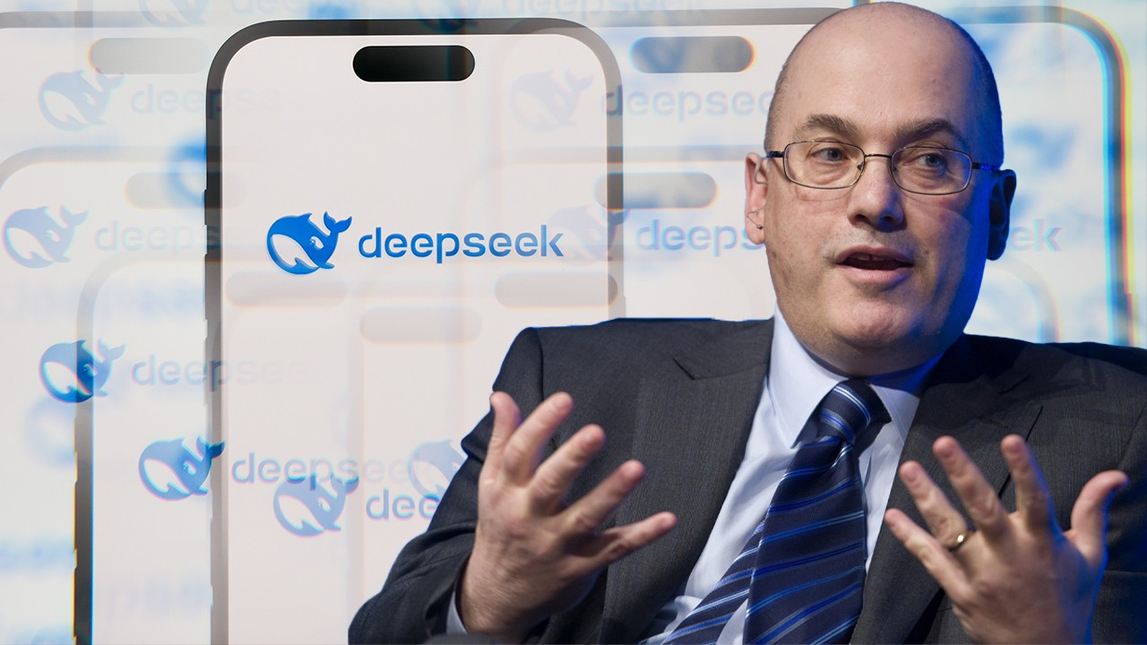 Milyarder fon yöneticisi Steve Cohen yorumladı: DeepSeek ile ‘yapay üstün zeka’ya geçiş hızlanacak!