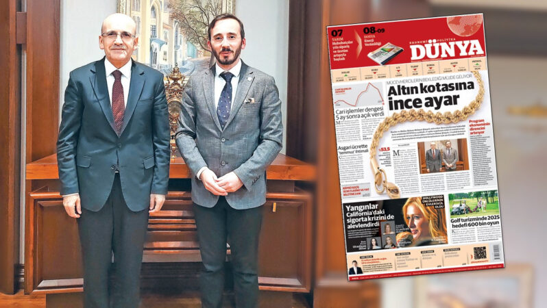 Mücevherciye ilave altın kotası geliyor