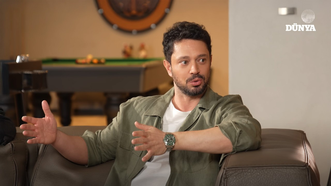 Murat Boz, Dünya Gazetesi’nin Youtube kanalına konuk oldu: En çok neye yatırım yapıyor?