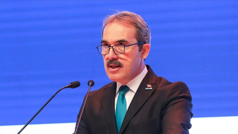 MÜSİAD Ankara Şube Başkanı Yılmaz: Ekonomide zor günler geride kaldı