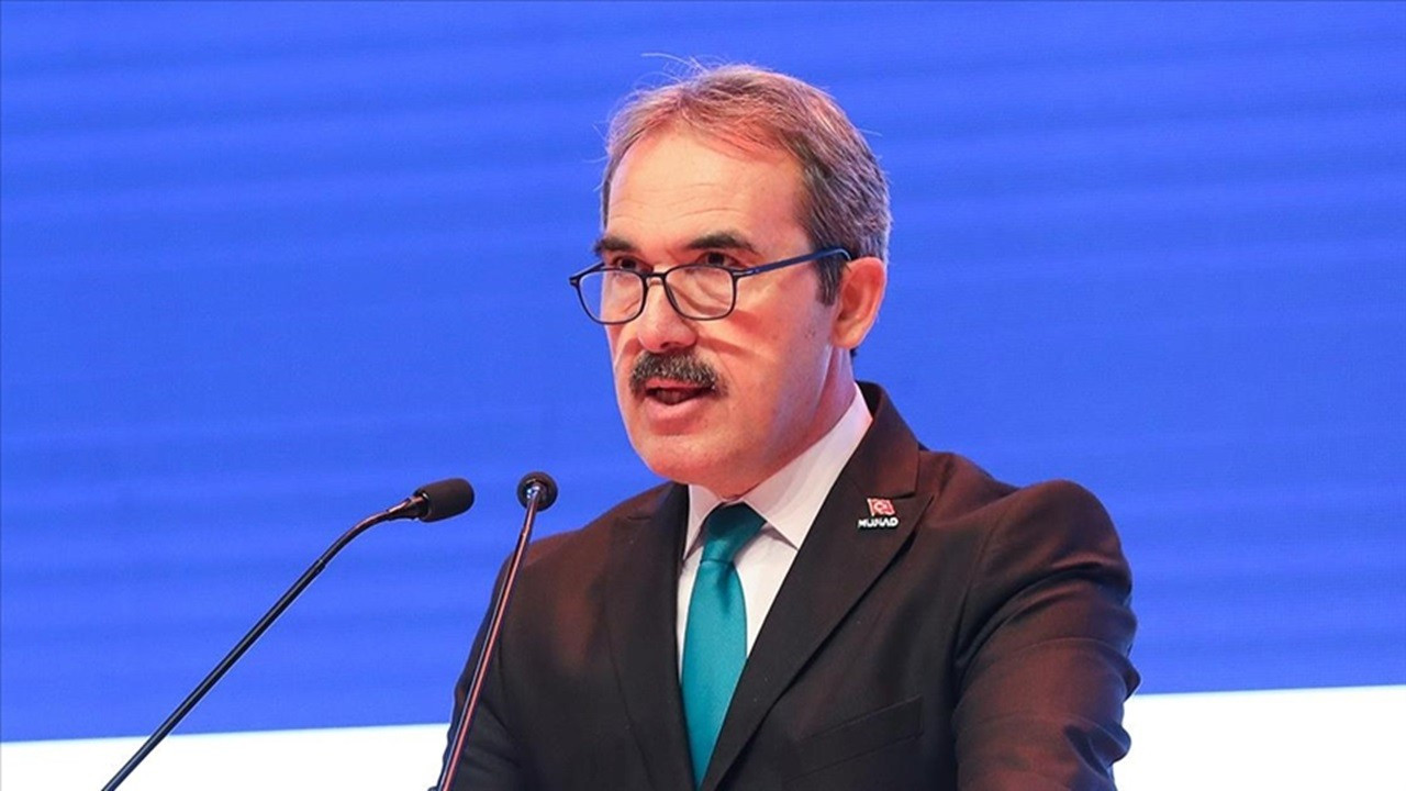 MÜSİAD Ankara Şube Başkanı Yılmaz: Ekonomide zor günler geride kaldı