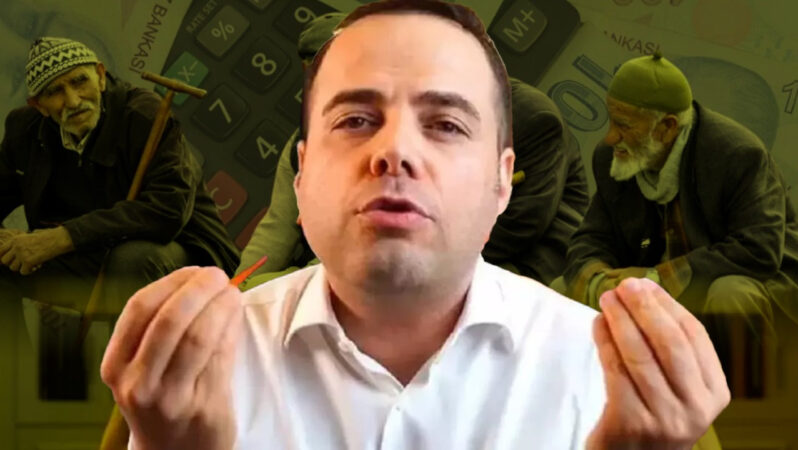 Özgür Demirtaş’tan emekli artırımına dikkat çeken eleştiri! ’10 yıl boyunca yalvararak uyardım…’