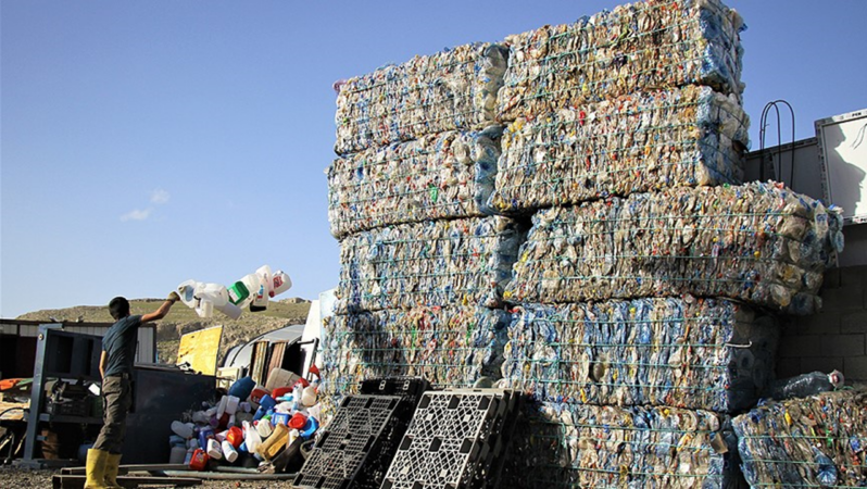 Plastiğin ham unsuru granülün teknolojik kullanım artışı geri dönüşüm dalını geliştirecek