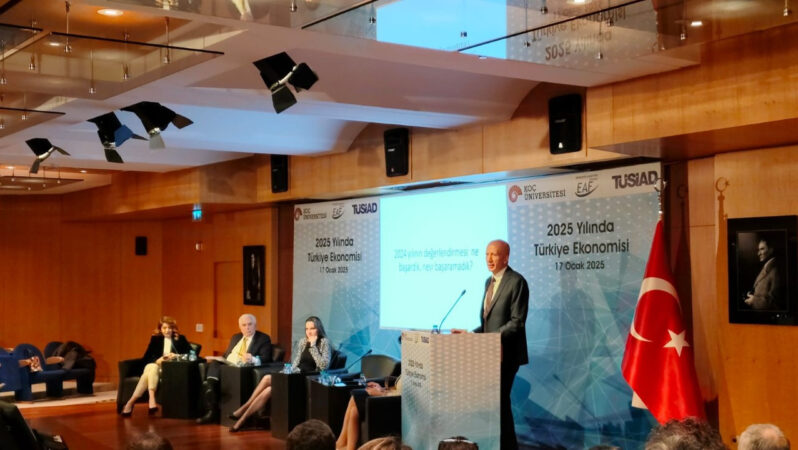 Prof. Dr. Hakan Kara’dan iktisat değerlendirmesi: ‘Türkiye uçurumun kenarından döndü…’