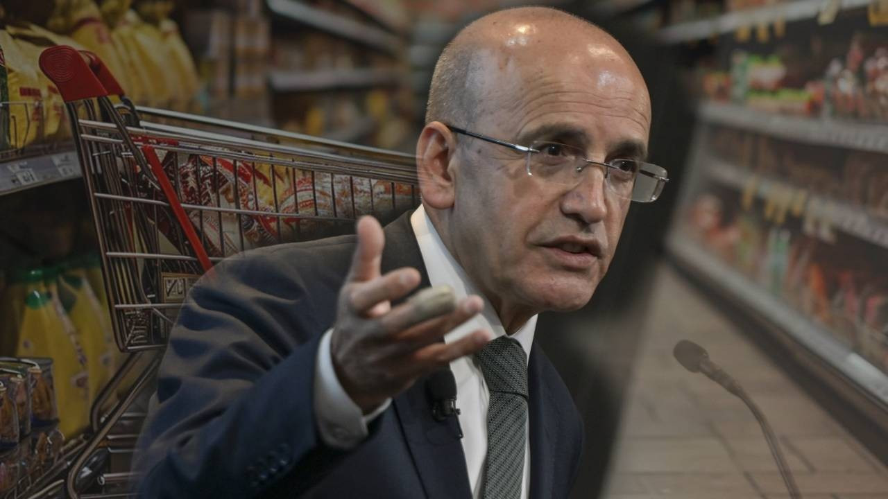 Ramazan öncesi fahiş fiyata net duruş: Bakan Şimşek herkesi toplayıp uyardı