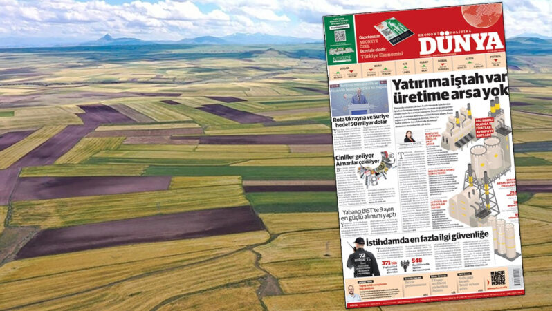 Sanayi Arsası Sorunları ve Finansman Zorlukları