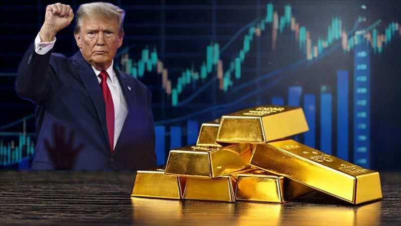 Siyasetleri belirleyici olacak! Ons altın, ‘Trump belirsizliği’ nedeniyle taraf arıyor