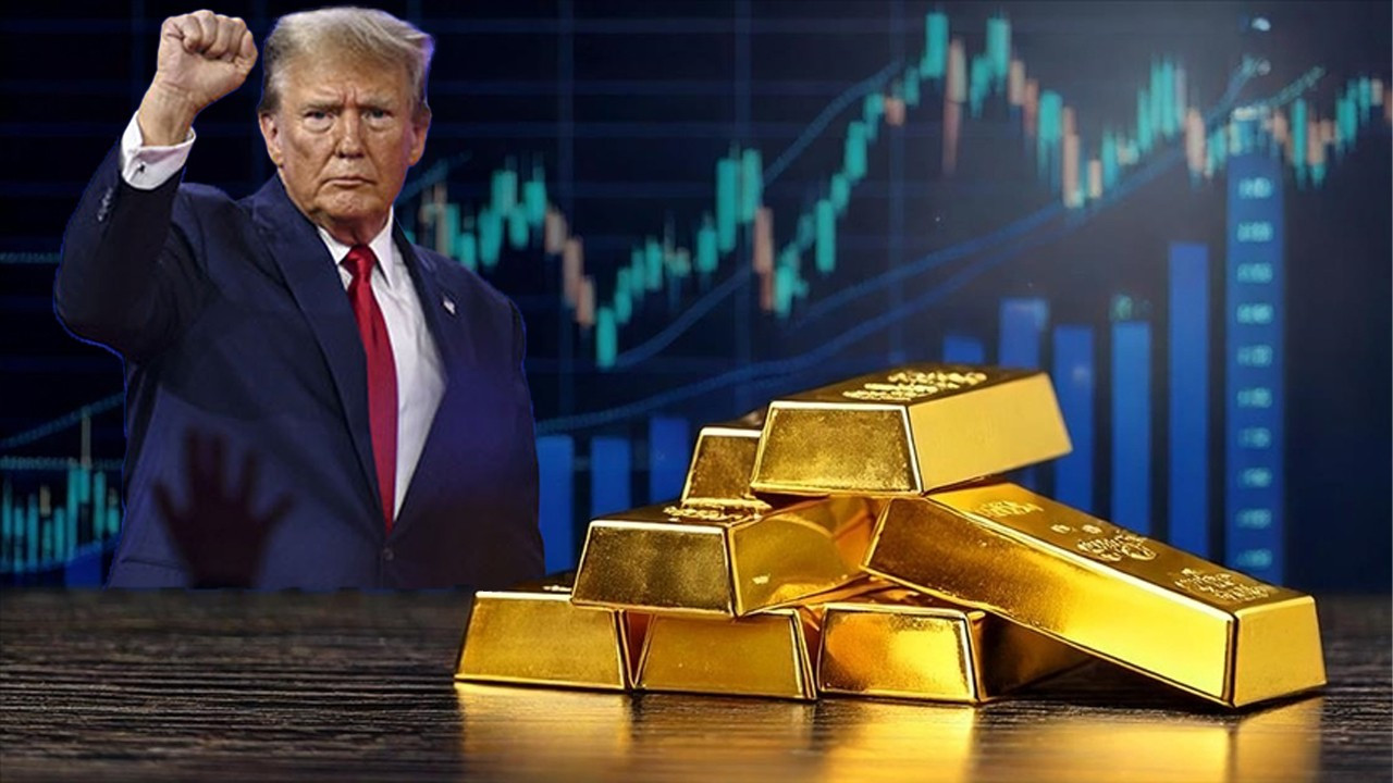 Siyasetleri belirleyici olacak! Ons altın, ‘Trump belirsizliği’ nedeniyle taraf arıyor
