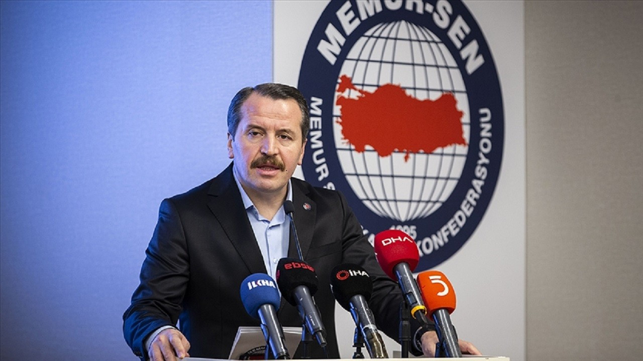 Son Dakika: Refah hissesi istedi! 2025 memur maaşı artırımına birinci reaksiyon Memur-Sen’den