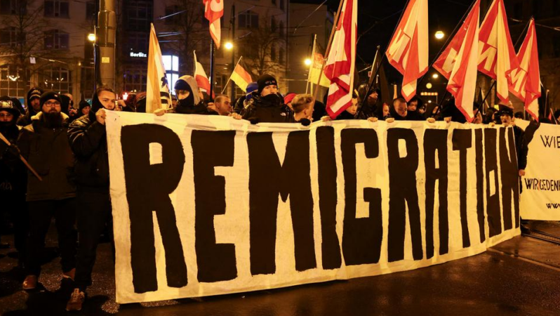 Şubat ayındaki seçimler Almanya’da 2025 sınavı: Göçü sınırlamak, demokrasiyi korumak