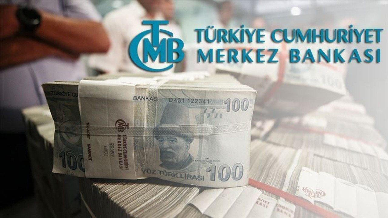 TCMB Haftalık Para ve Banka İstatistikleri: Rezervlerde Tarihi Artış