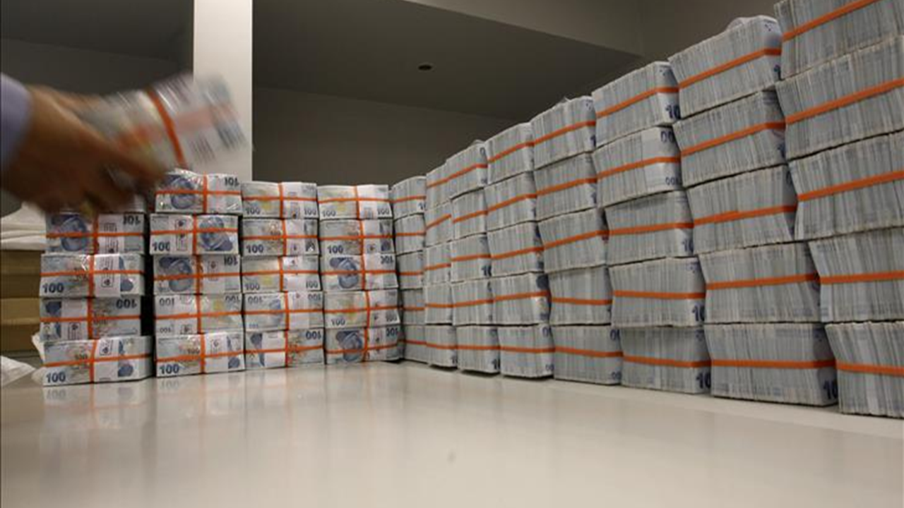 TCMB’den TL depo alım ihaleleri