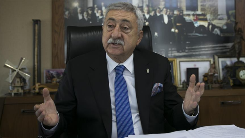 TESK Başkanı Palandöken’den dikkat çeken ÖTV çıkışı! Alkol ve sigara fiyatlarına yansıması…