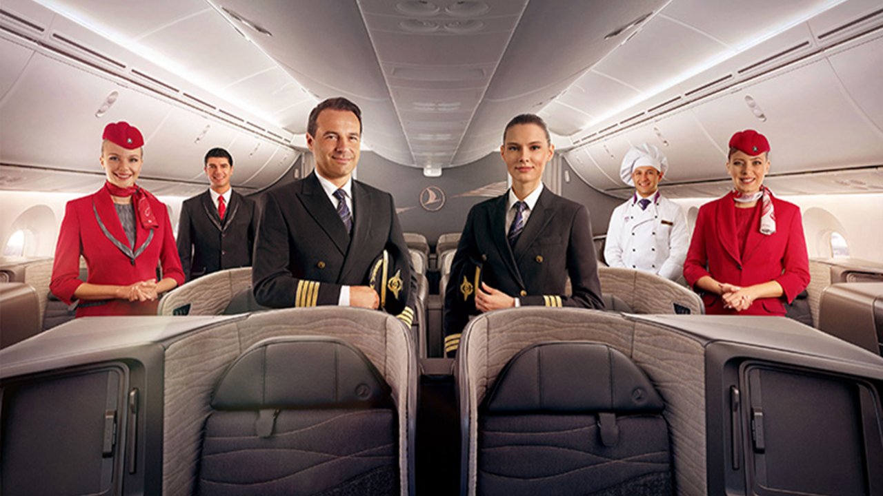 THY 2025 hostes maaşları muhakkak oldu: 70 binden başlıyor…