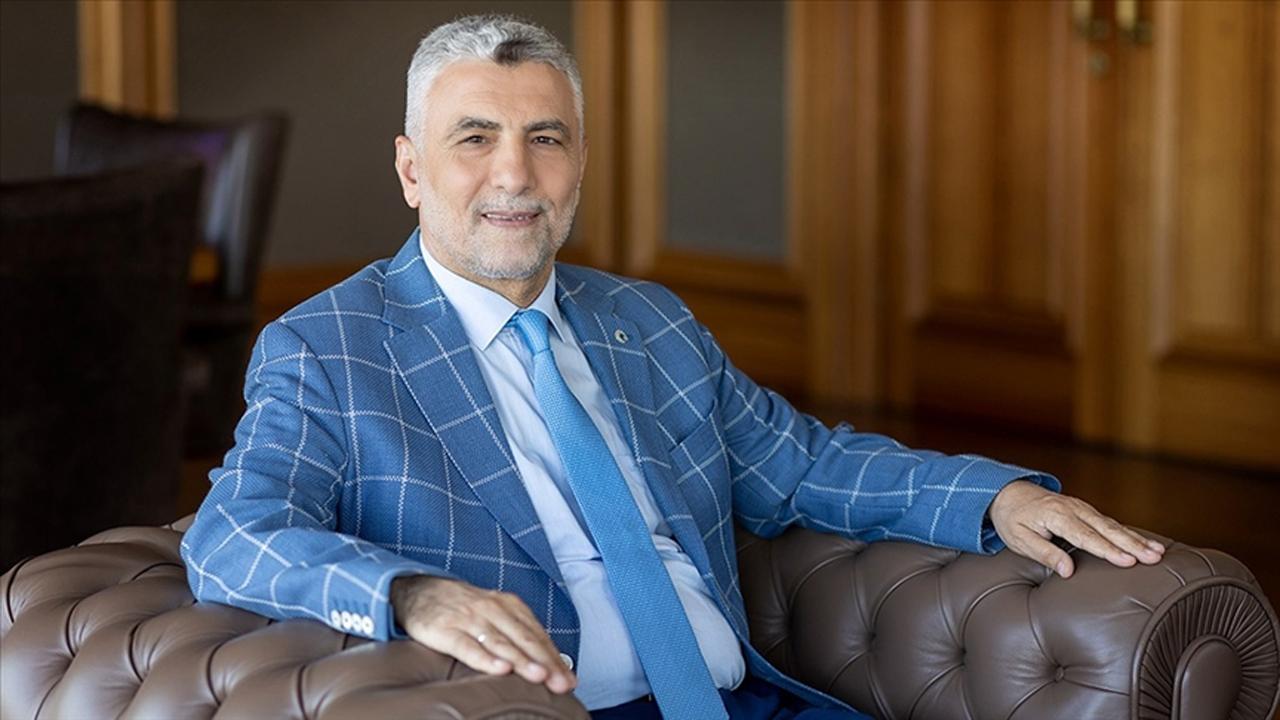 Ticaret Bakanı Ömer Bolat’ın 2024 Yılı Değerlendirme Toplantısındaki Açıklamaları