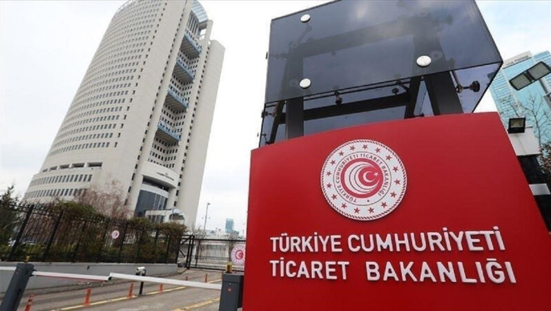 Ticaret Bakanlığı, ek tahakkuk ve ceza meblağının 2024’te arttığını açıkladı