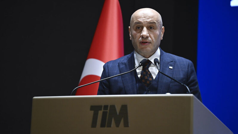 TİM Başkanı Gültepe: Üretici ve ihracatçı güç bir yılı geride bıraktı