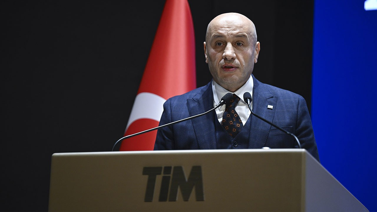 TİM Başkanı Gültepe: Üretici ve ihracatçı güç bir yılı geride bıraktı