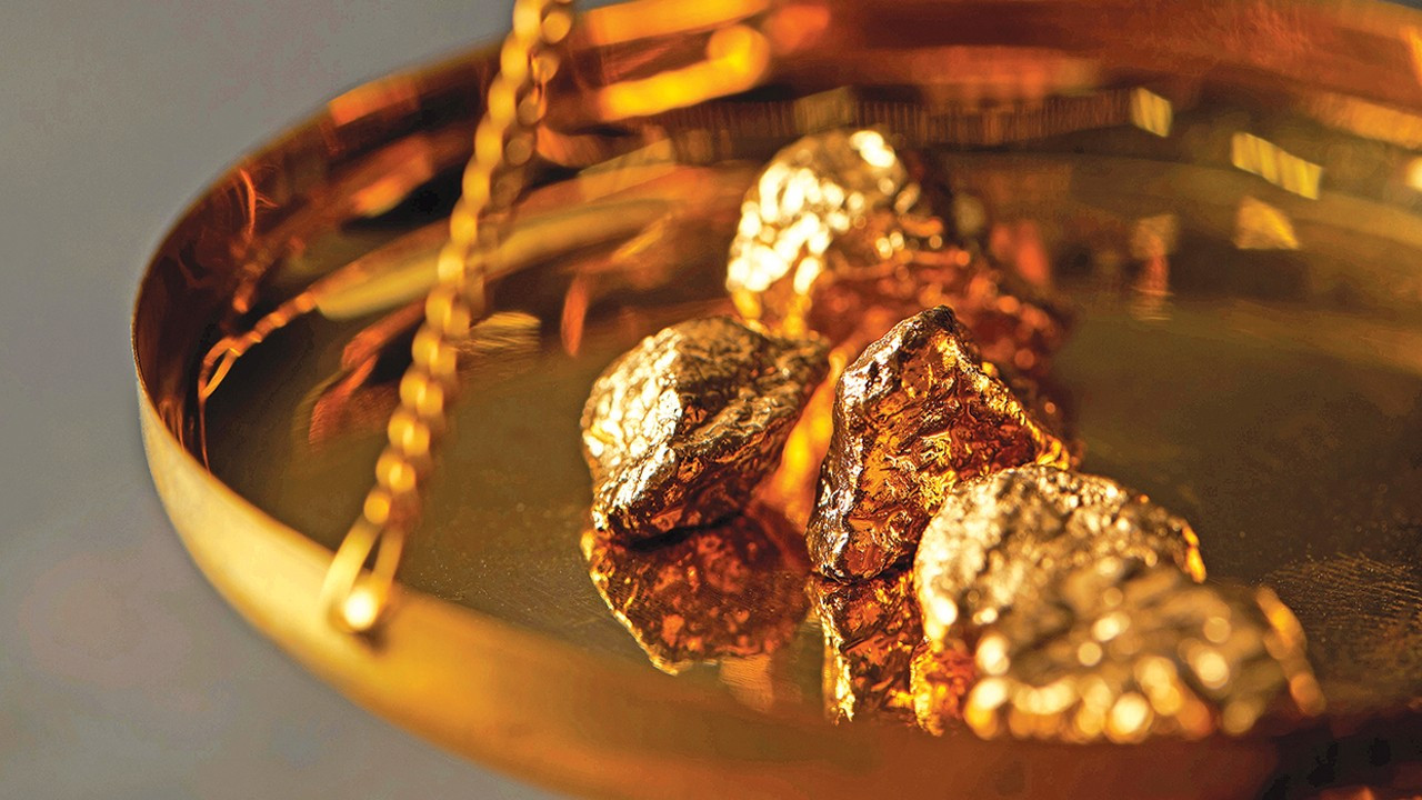 Toprağın altında uyuyan servet: 600 milyar dolarlık altın