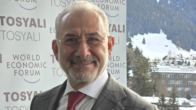 Tosyalı Holding’in 1,2 GW Kapasiteli Güneş Enerjisi Projesi