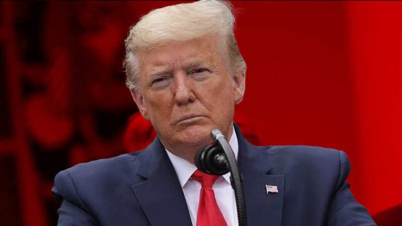 Trump, tarife düzenlemesi sonrası muhtemel ‘vergi misillemeleri’ için hazır: 2 katıyla tehdit etti!