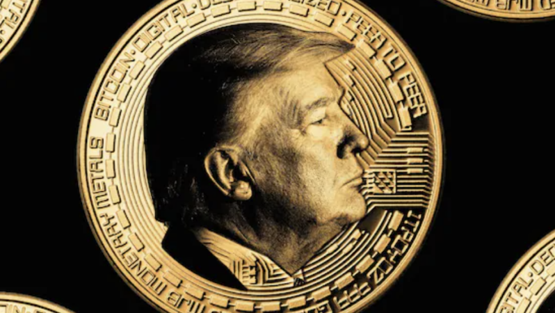 Trump Token kripto piyasasını sarstı: Piyasa bedeli 15 milyar dolara ulaştı