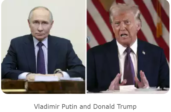 Trump’tan Rusya’ya ağır tehditler