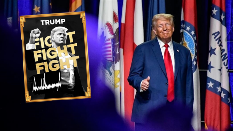 Trump’tan yeni coin paylaşımı: TRUMP 24 saatte resmen fırladı