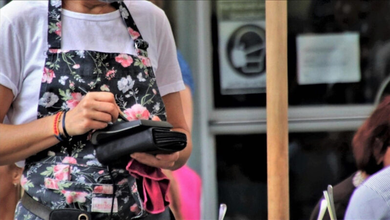 TÜİK kasım bilgilerini açıkladı: Hizmet üretim endeksi arttı