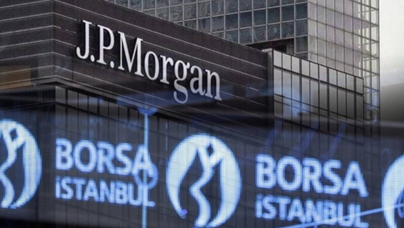 Türk paylarında tavsiye artıran JPMorgan, BİST kestirimini açıkladı