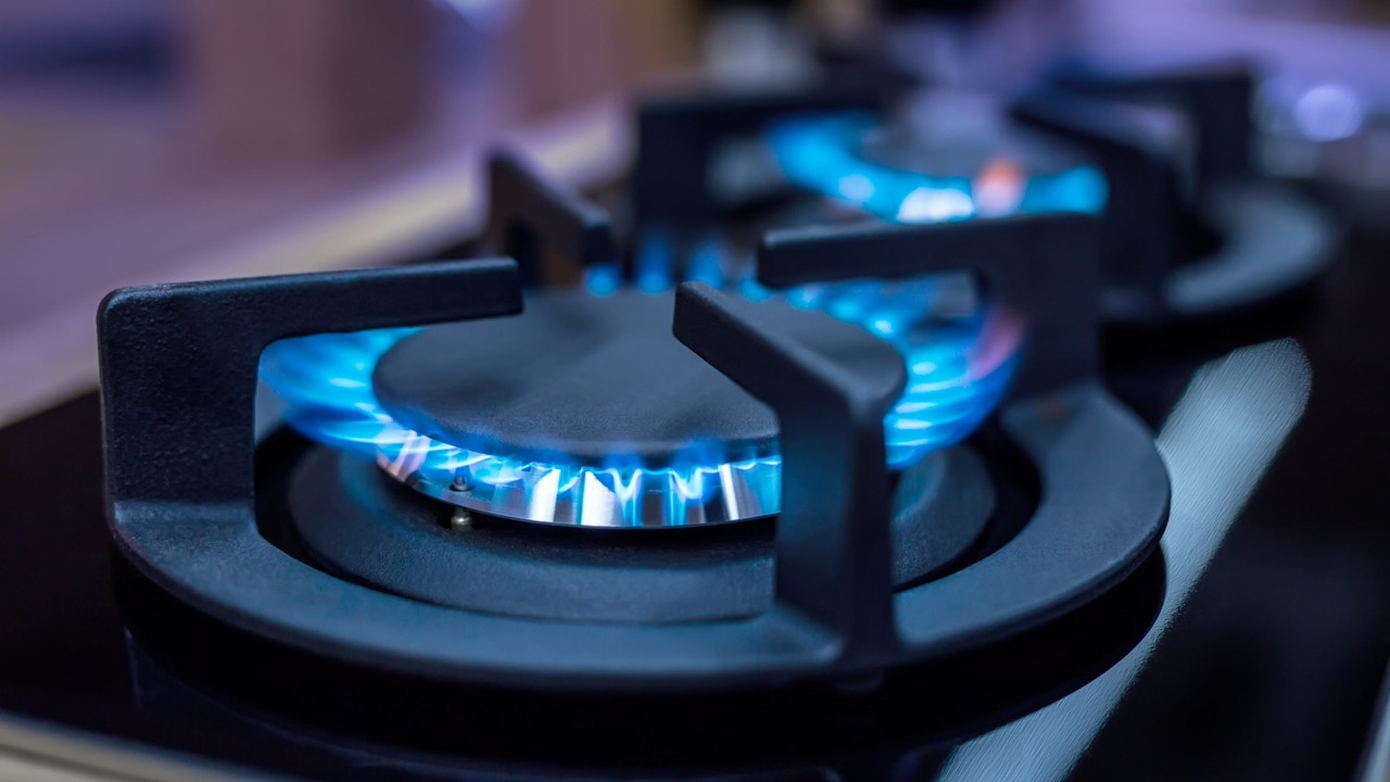 Türkiye’de sisteme giren doğal gaz oranı arttı