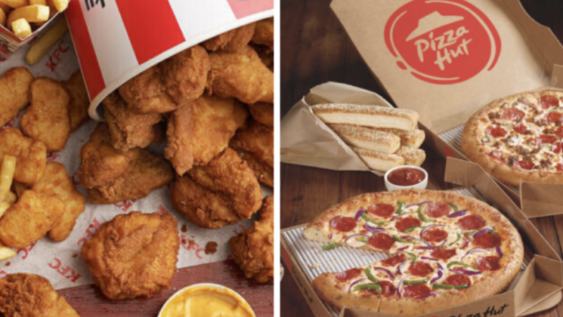 Türkiye’deki tüm KFC ve Pizza Hut mukaveleleri feshedildi!