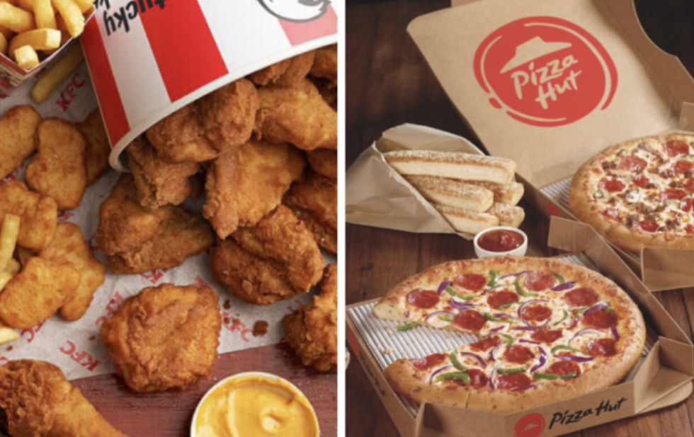 Türkiye’deki tüm KFC ve Pizza Hut mukaveleleri feshedildi!