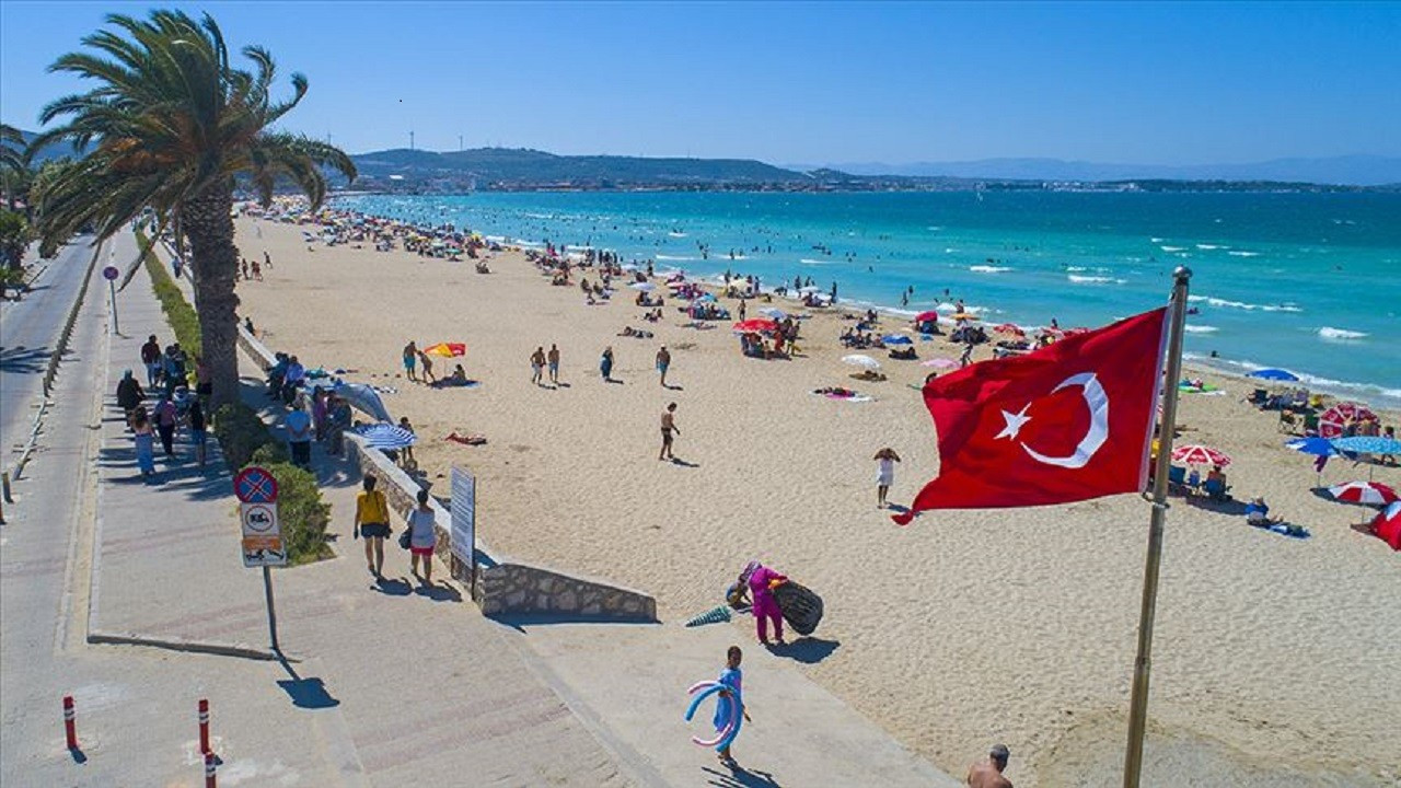 Türkiye’nin 2024 Turizm Gelirleri ve Ziyaretçi İstatistikleri