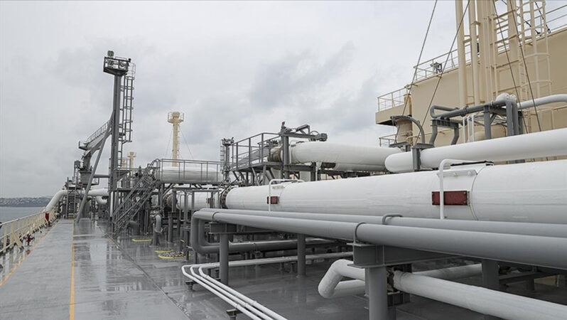 Türkiye’nin Doğal Gaz İthalatı ve Tüketimindeki Artış