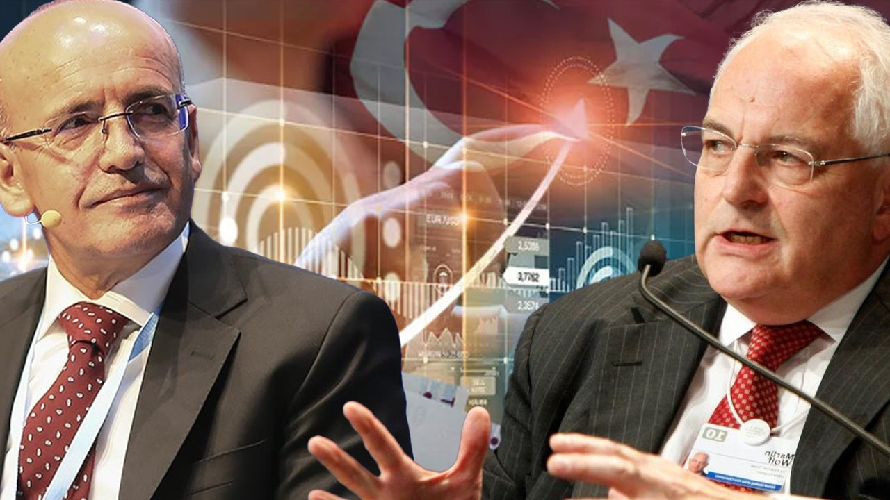 Türkiye’nin potansiyelini vurguladı: FT Başyazarı Wolf, Bakan Şimşek’i övdü! Gelecekten optimistim