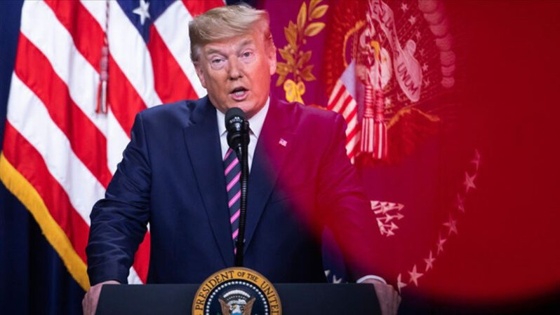 Washington Post’tan çarpıcı argüman: Trump, ticarette ülkeye ve kesime nazaran tarifeyi değerlendiriyor!