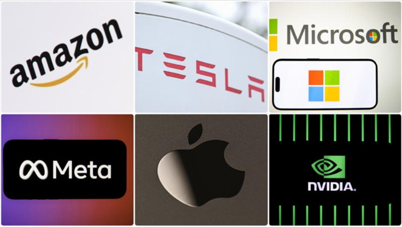 Yatırımcısını 2024’te en çok güldüren ABD teknoloji şirketi hangisi?